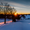New England Sunrise
